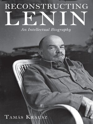 cover image of Reconstructing Lenin